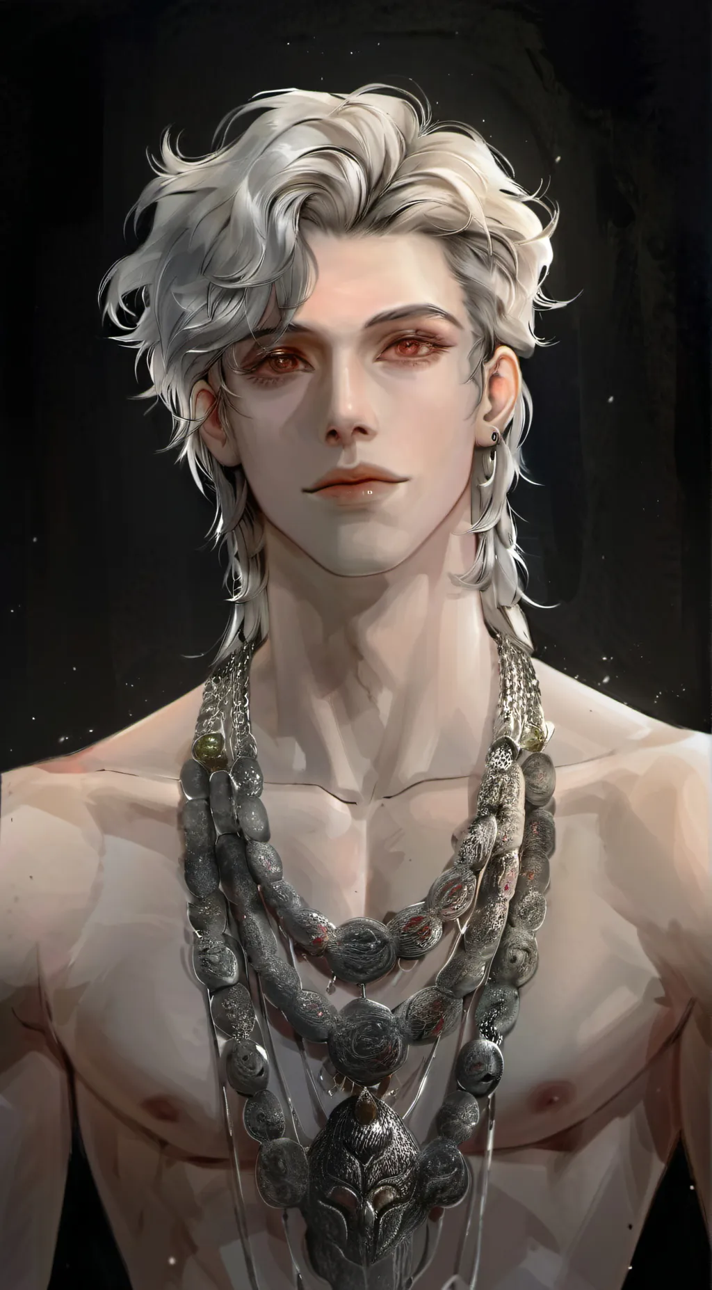 Talkie AI - Chat with Luca