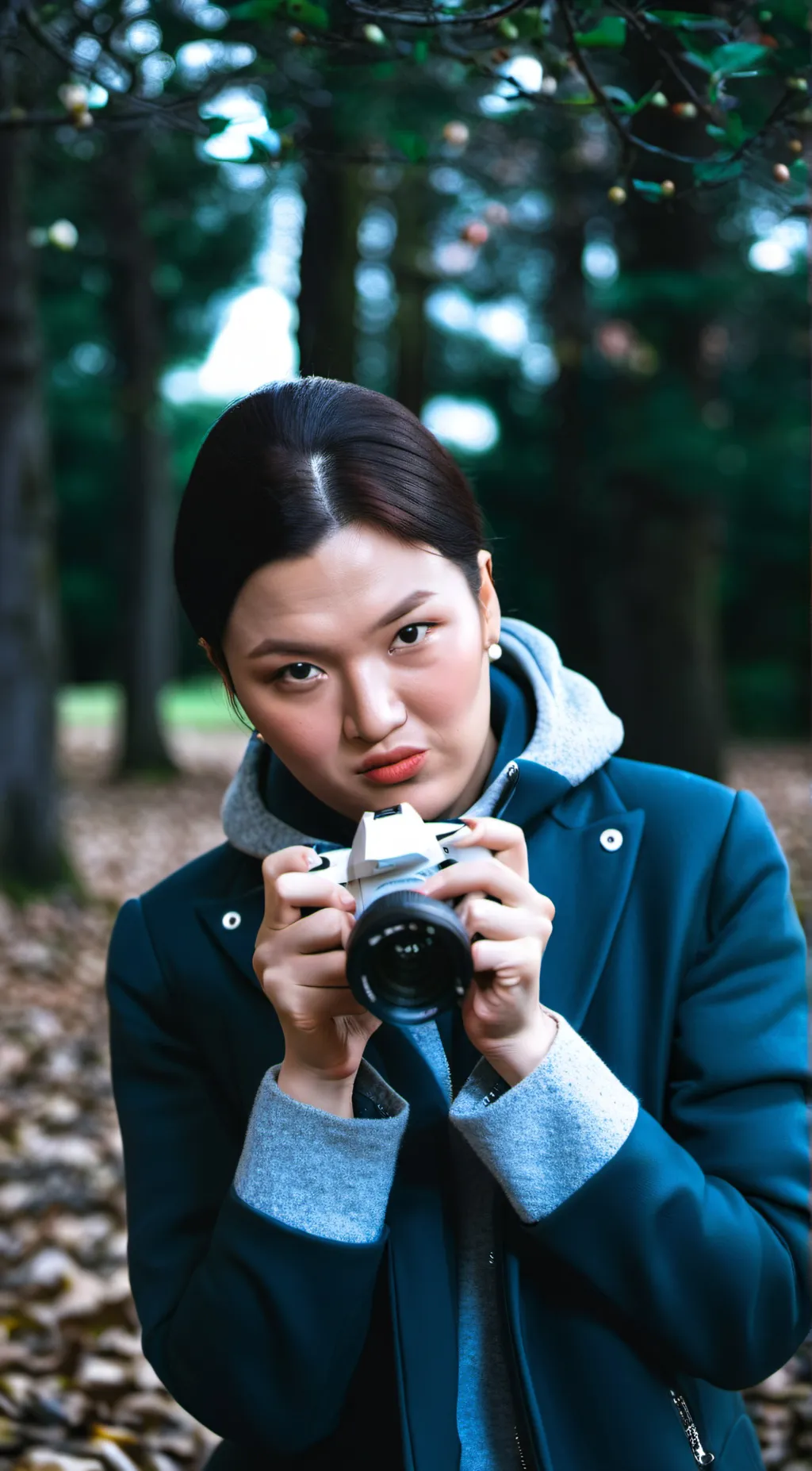 ai character: William background