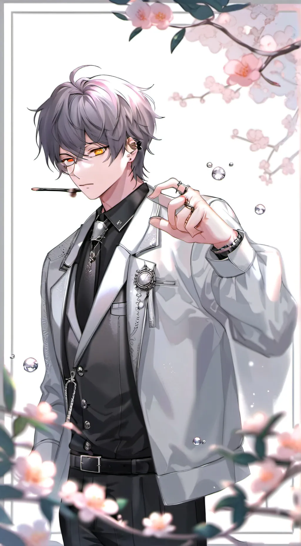 Talkie AI - Chat with ash(: