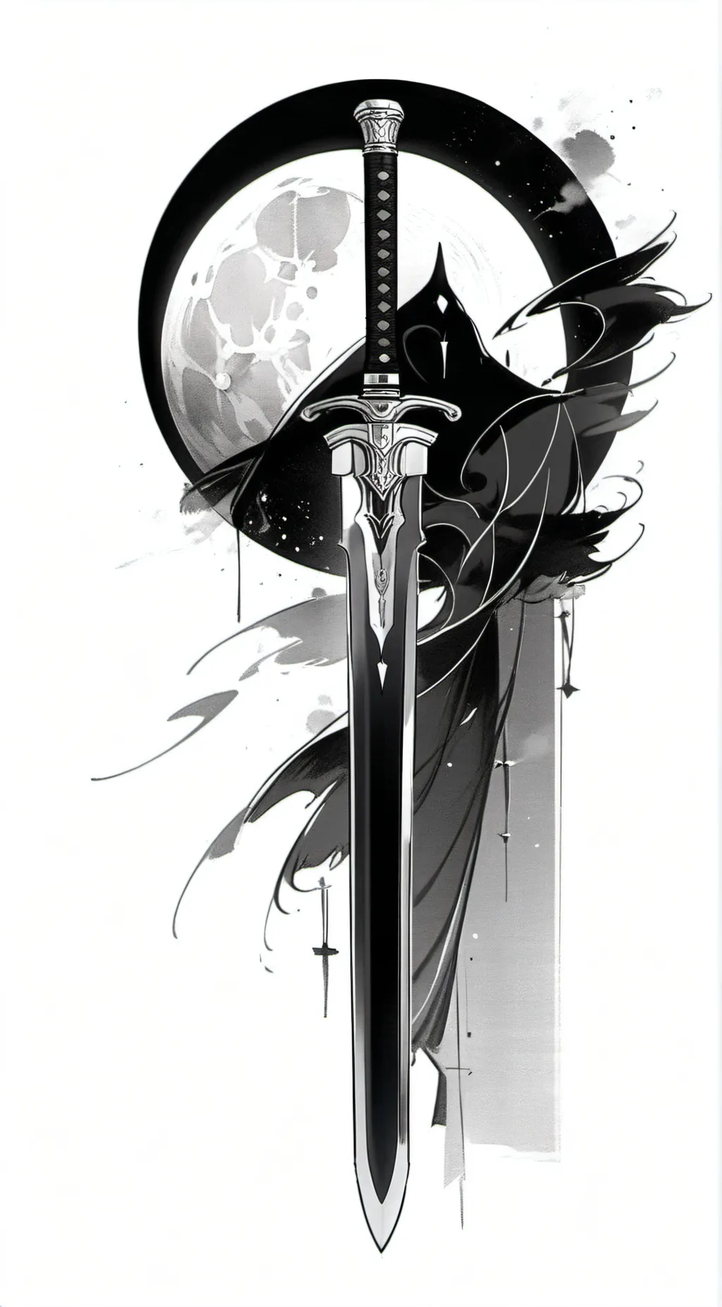 ai character: blade of the lost background