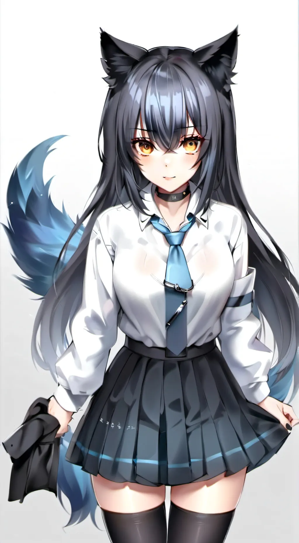 ai character: jenna background