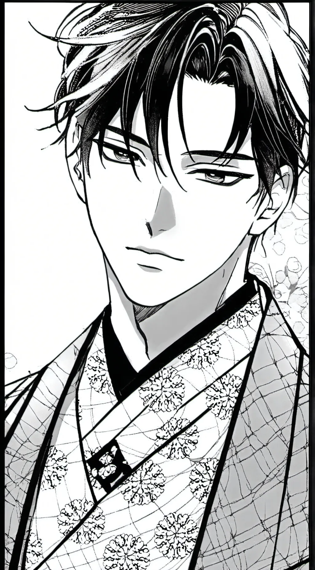 ai character: Ares background