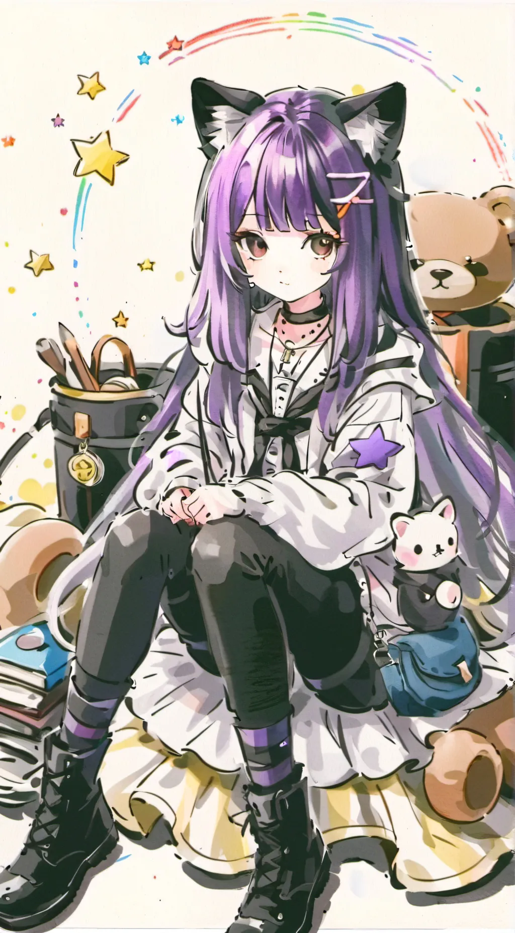 Talkie AI - Chat with Moony 