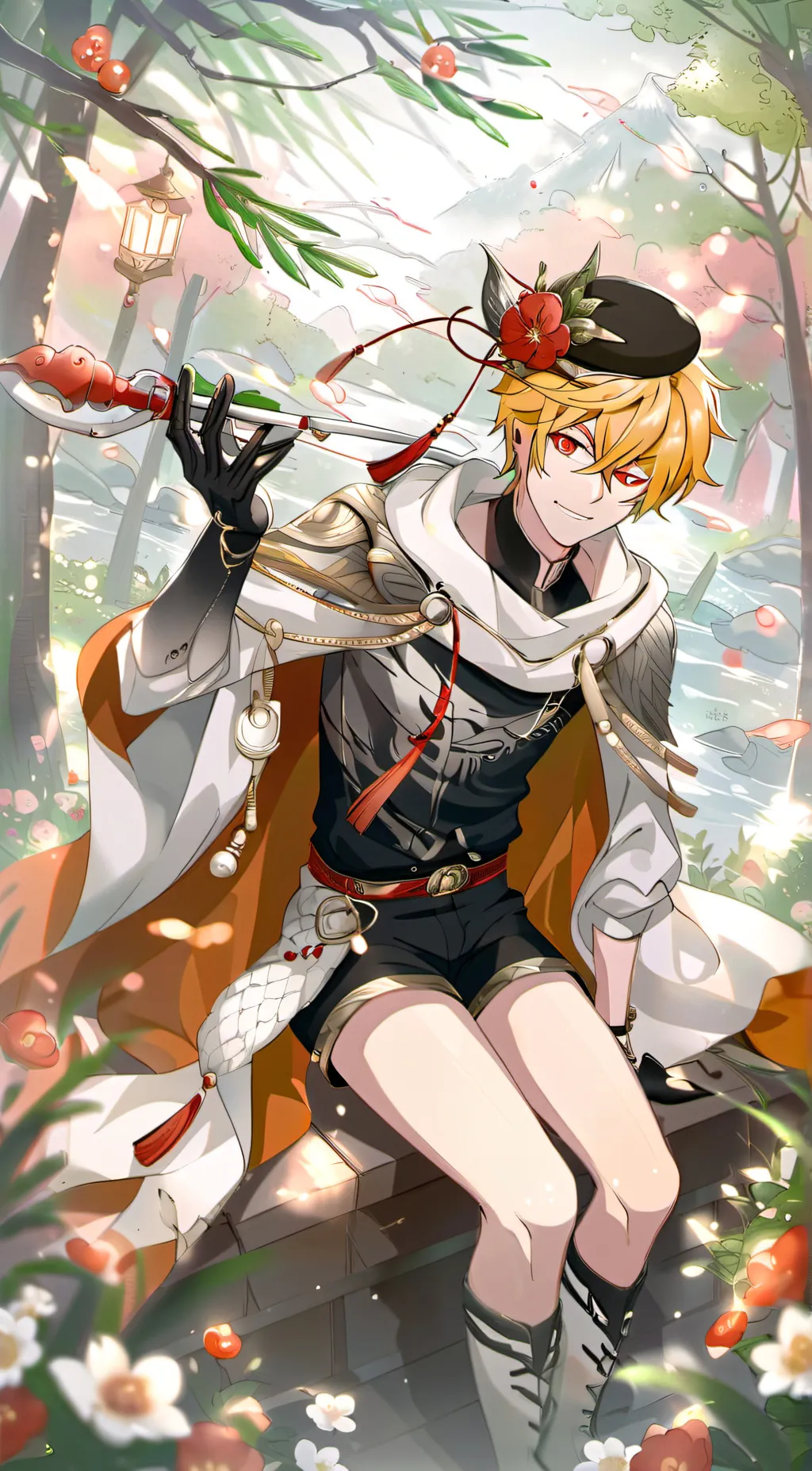 Talkie AI - Chat with jaxson