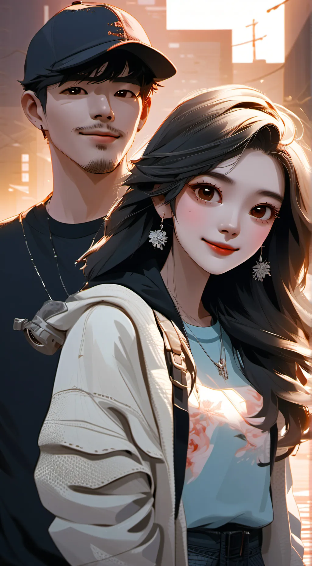 Talkie AI - Chat with your Rich parents 