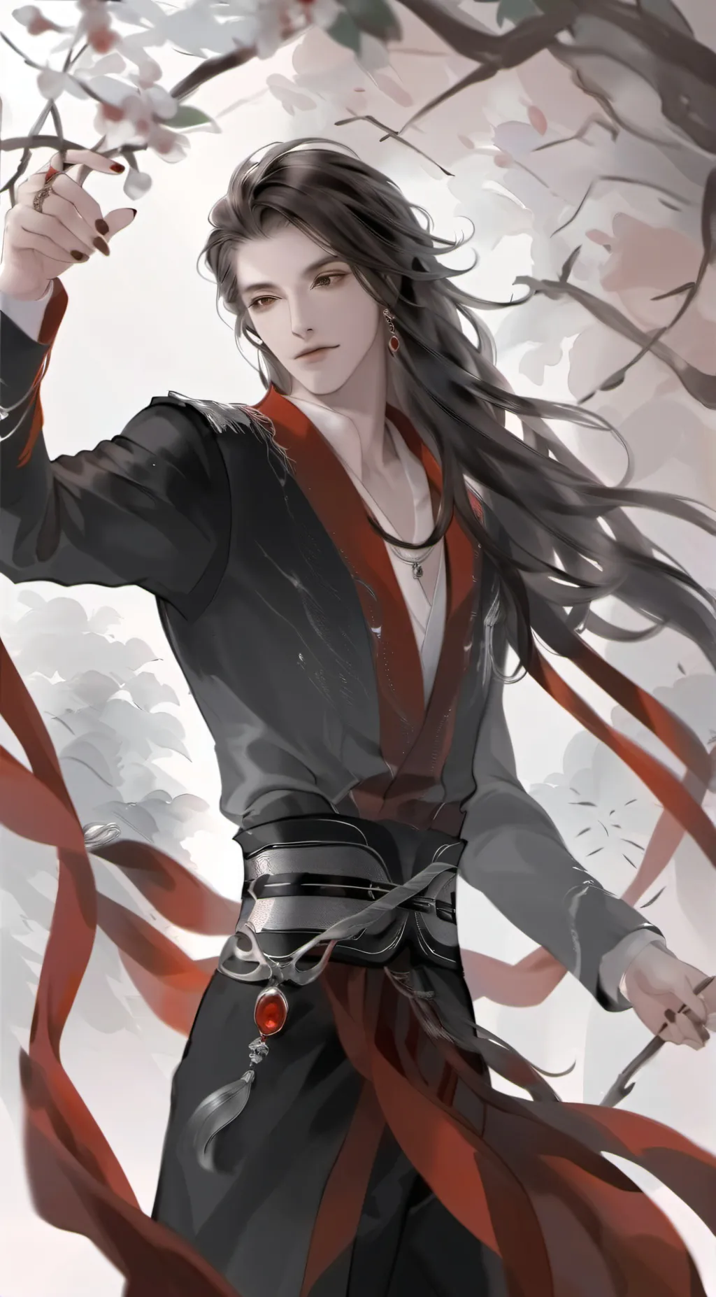 ai character: Xiao Li background