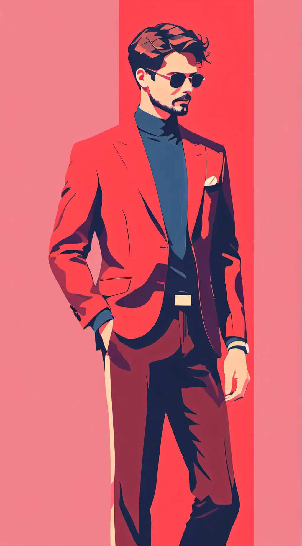 Talkie AI - Chat with Winston 