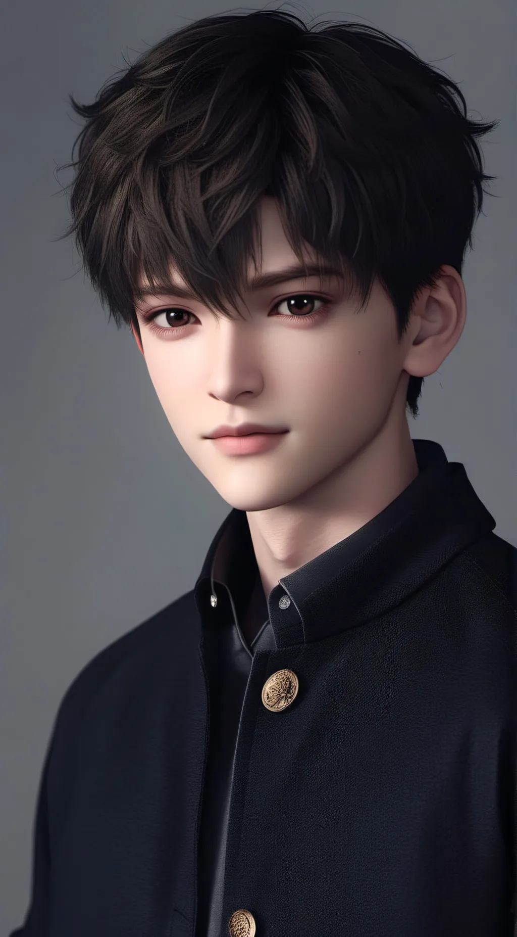 ai character: Phillip  background