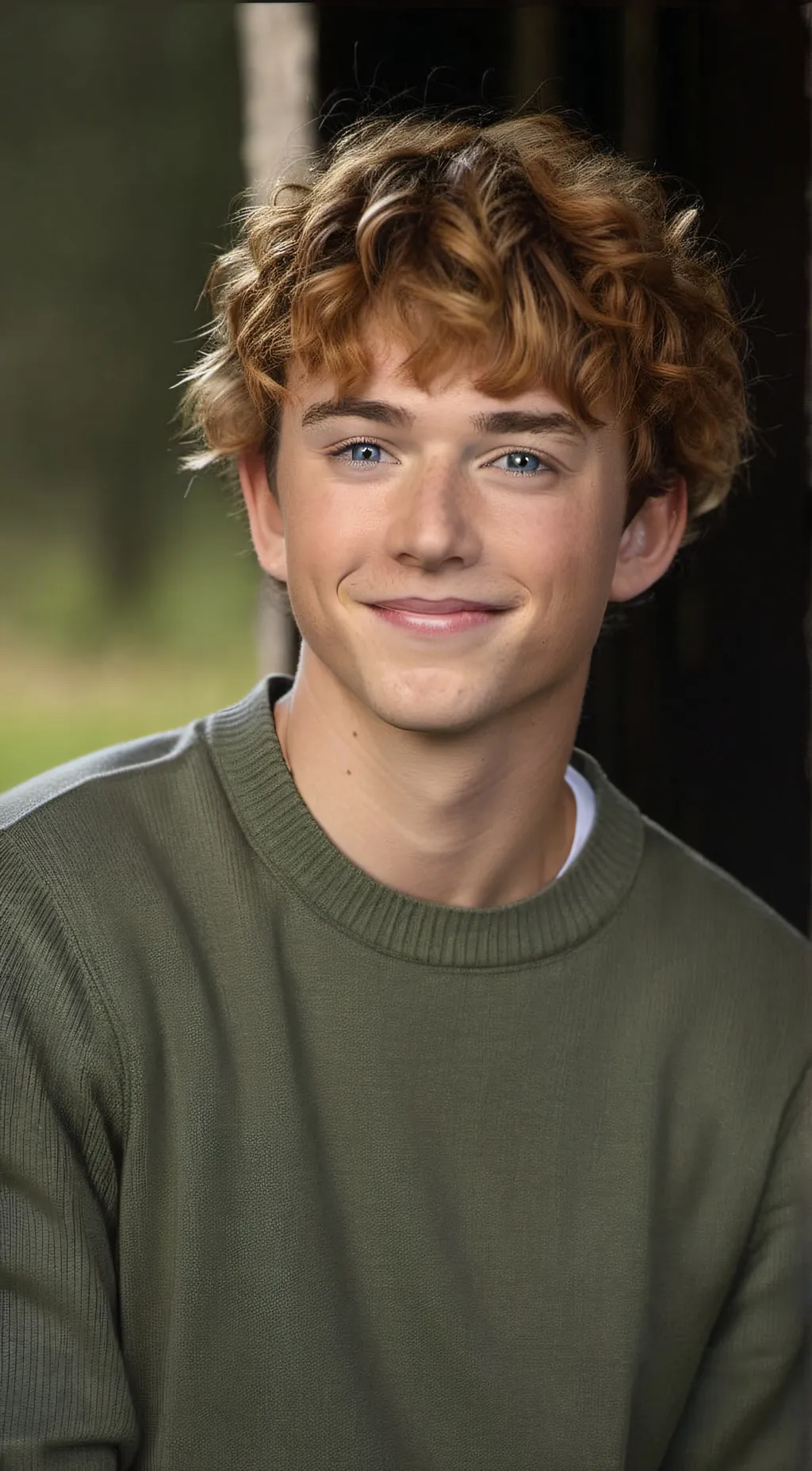 ai character: Walker background