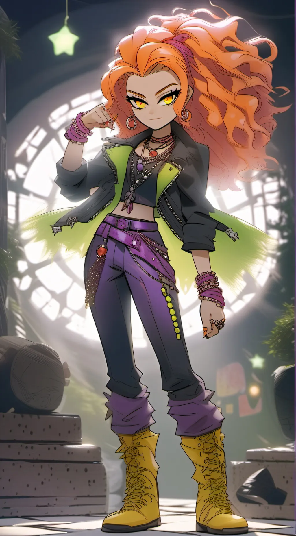 Talkie AI - Chat with Adagio Dazzle