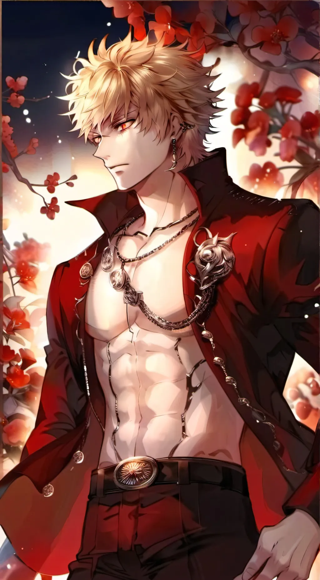 Talkie AI - Chat with Bakugo