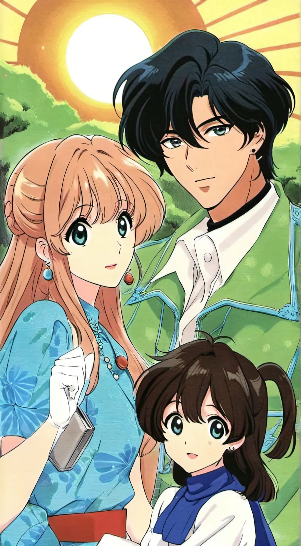 Talkie AI - Chat with Jacob