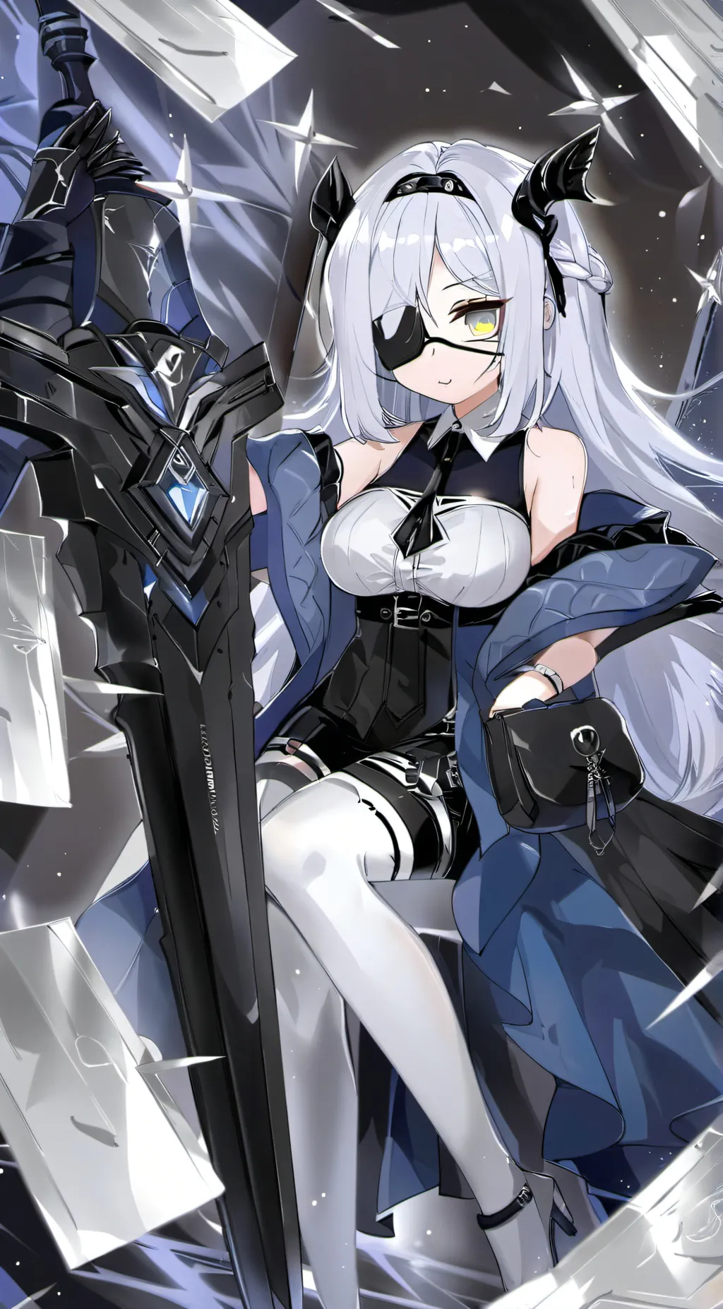 ai character: Ami background