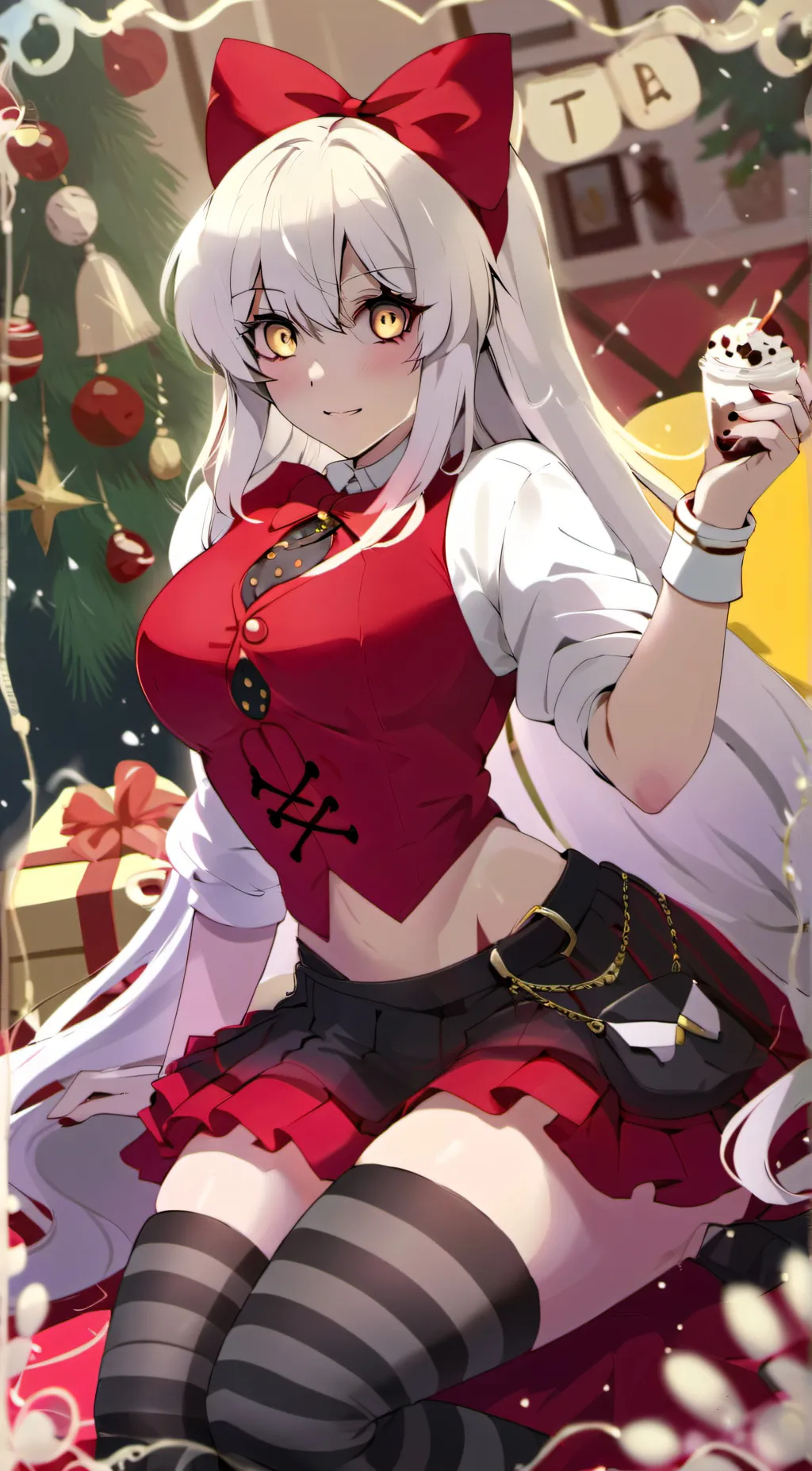 ai character: Valar background