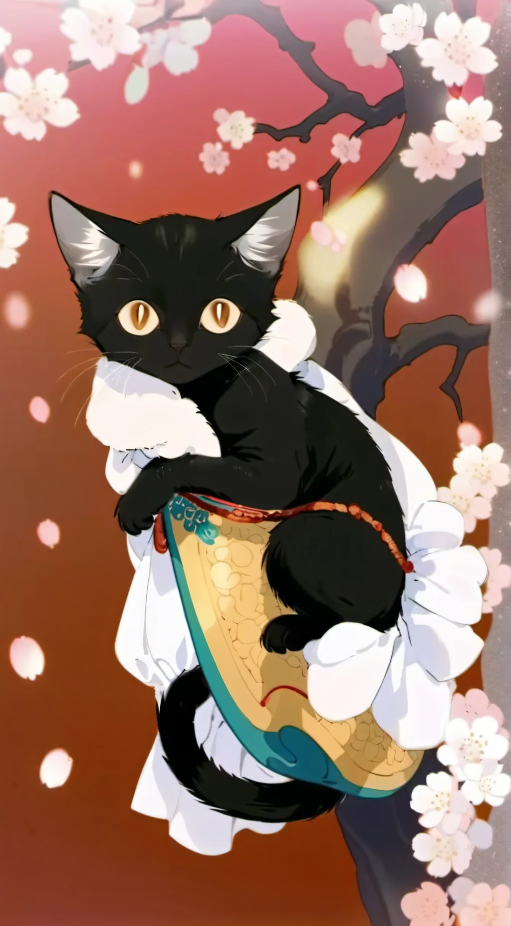 ai character: kul background