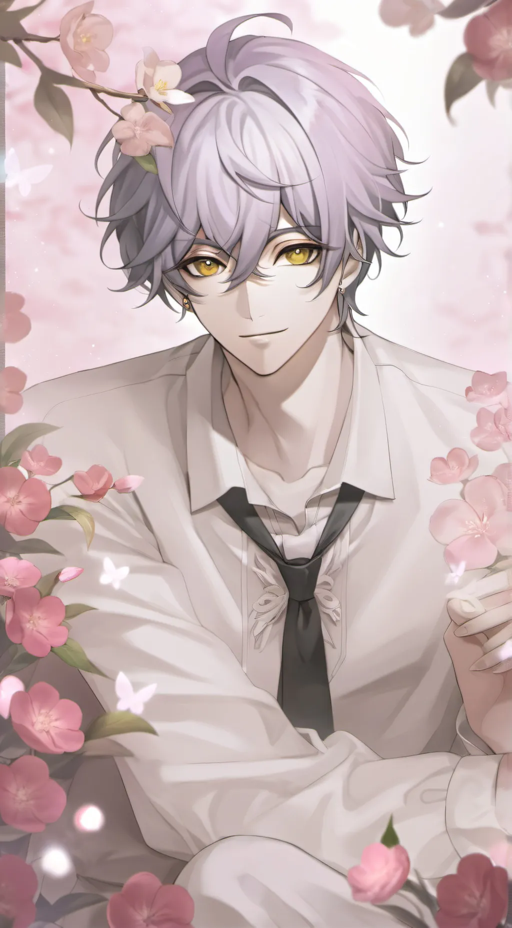 ai character: Alex  background