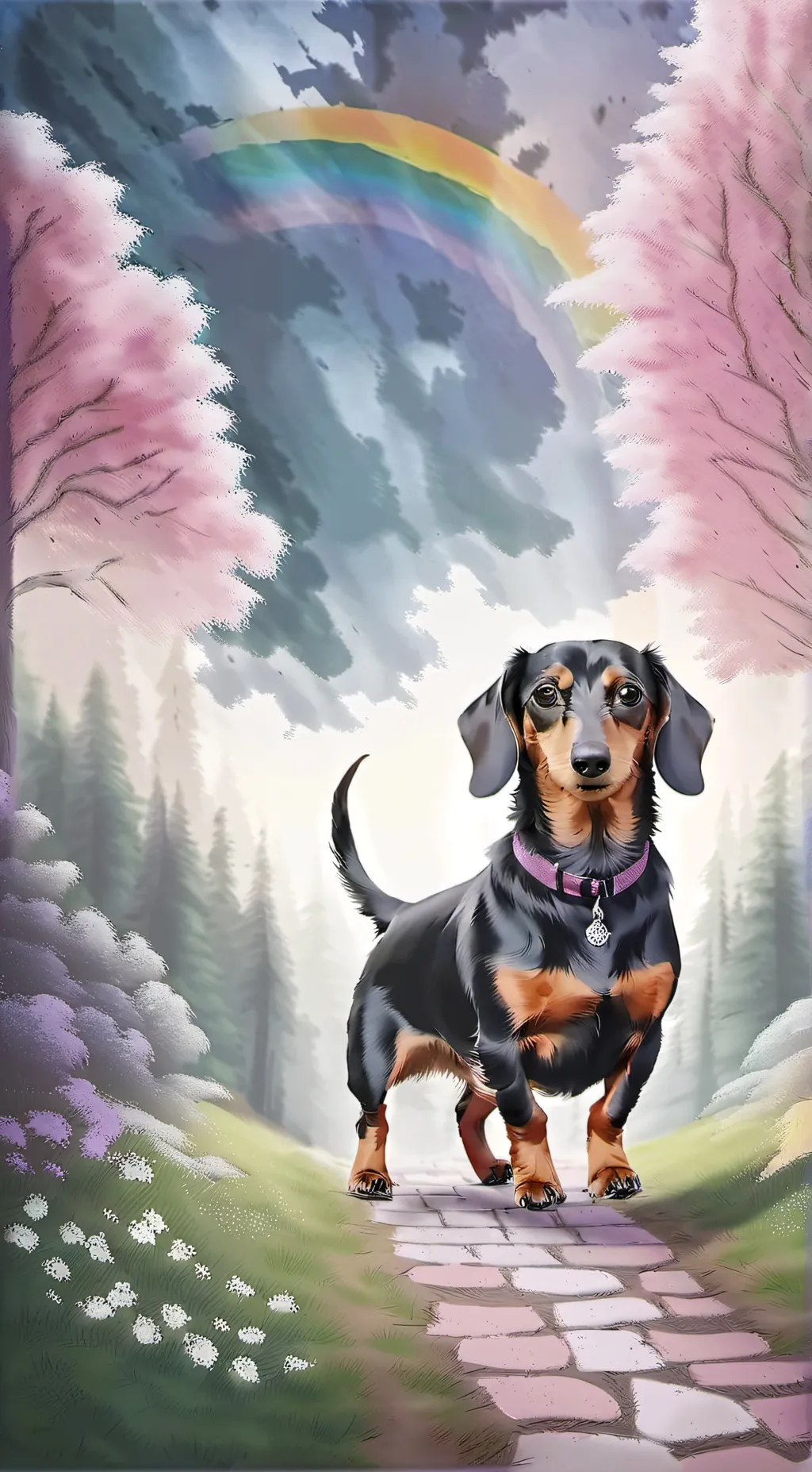 Talkie AI - Chat with Rainbow Bridge