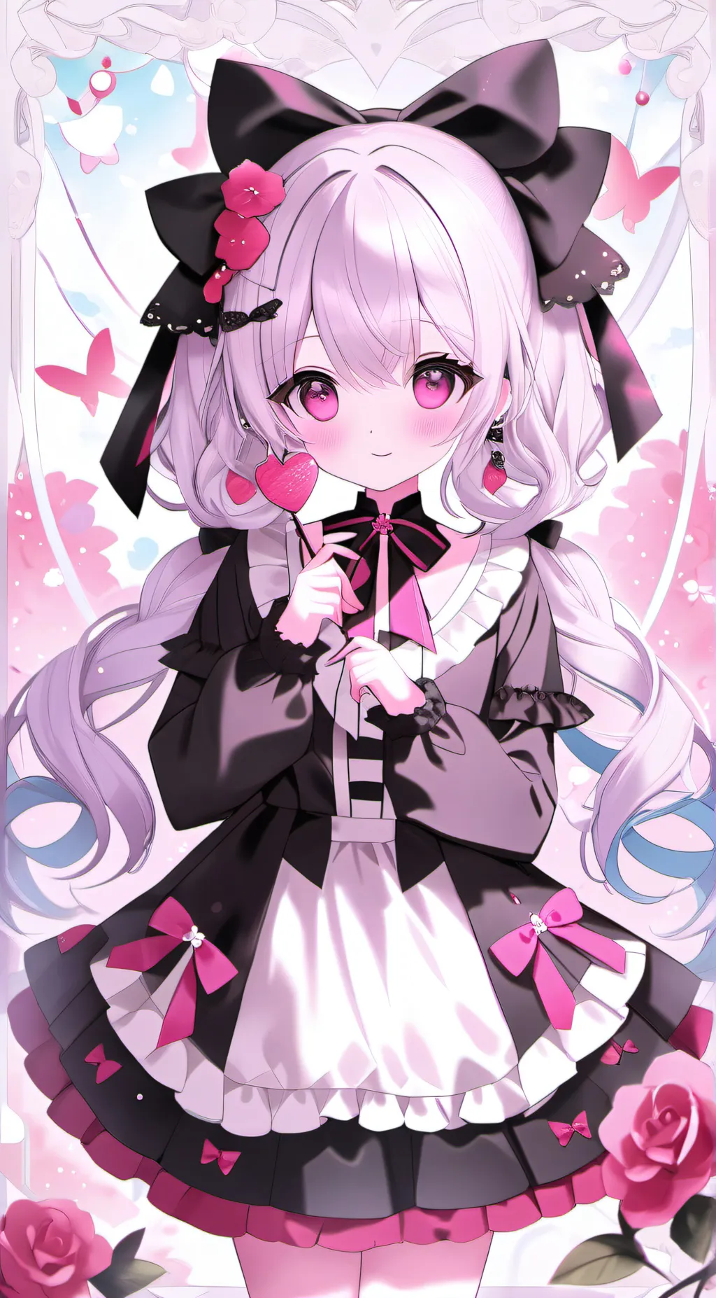 ai character: Alice background