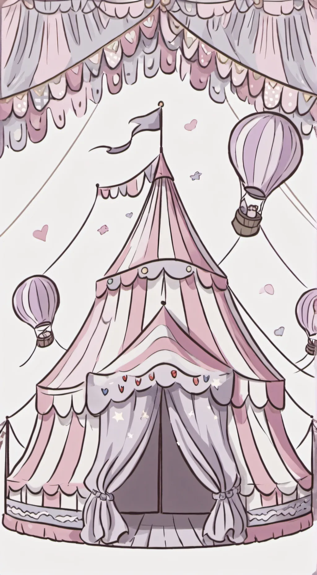 ai character: TDAC (Crews ship)  background