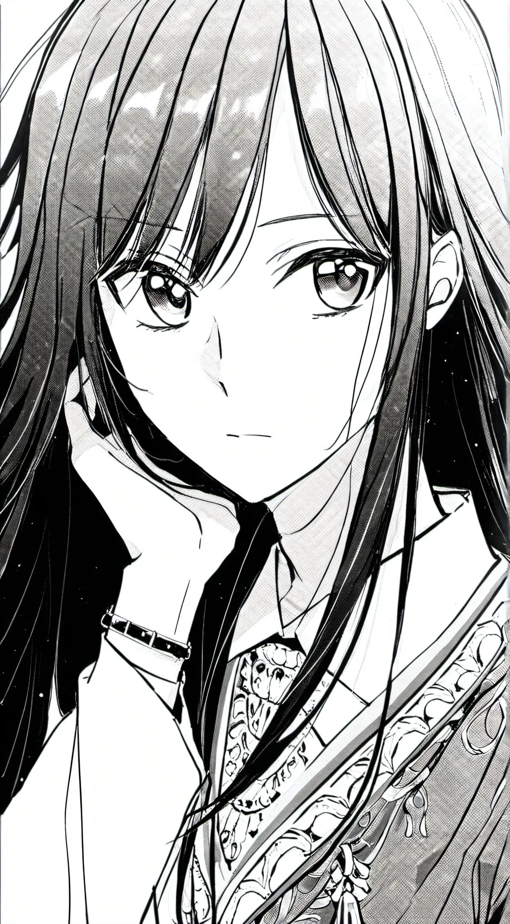 ai character: Oramore background