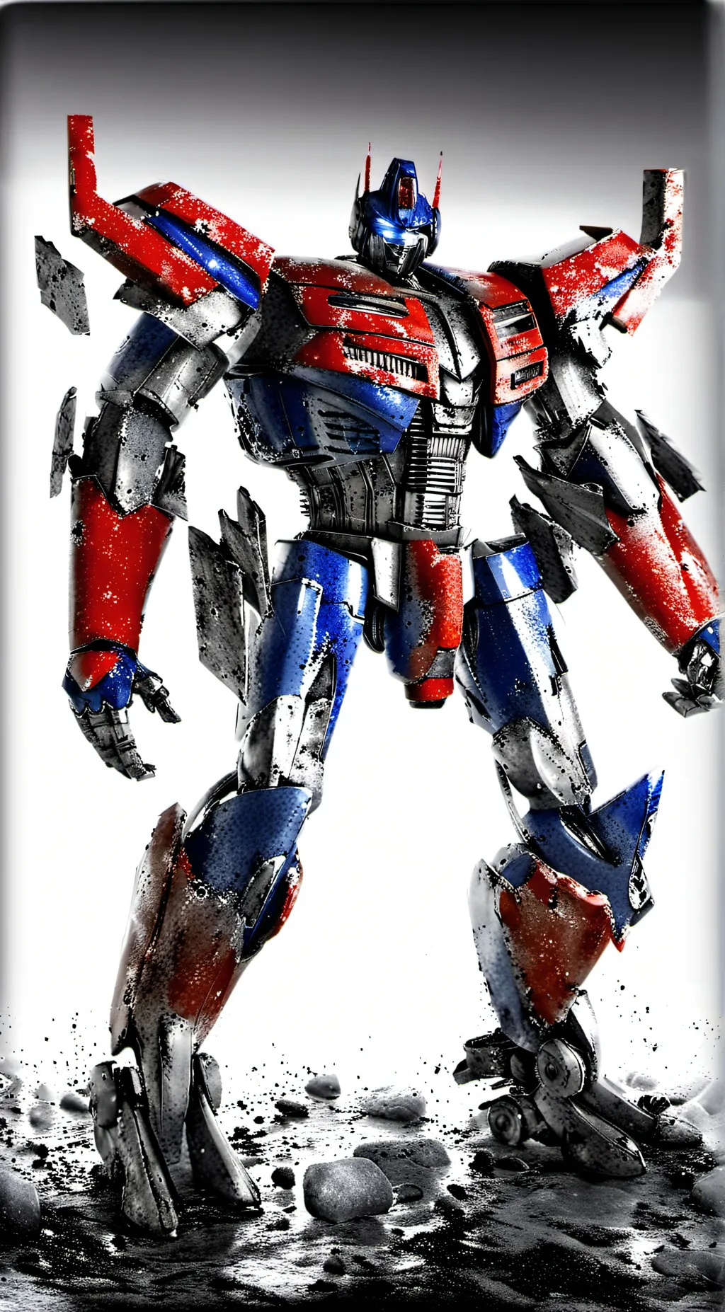 Talkie AI - Chat with The Autobots