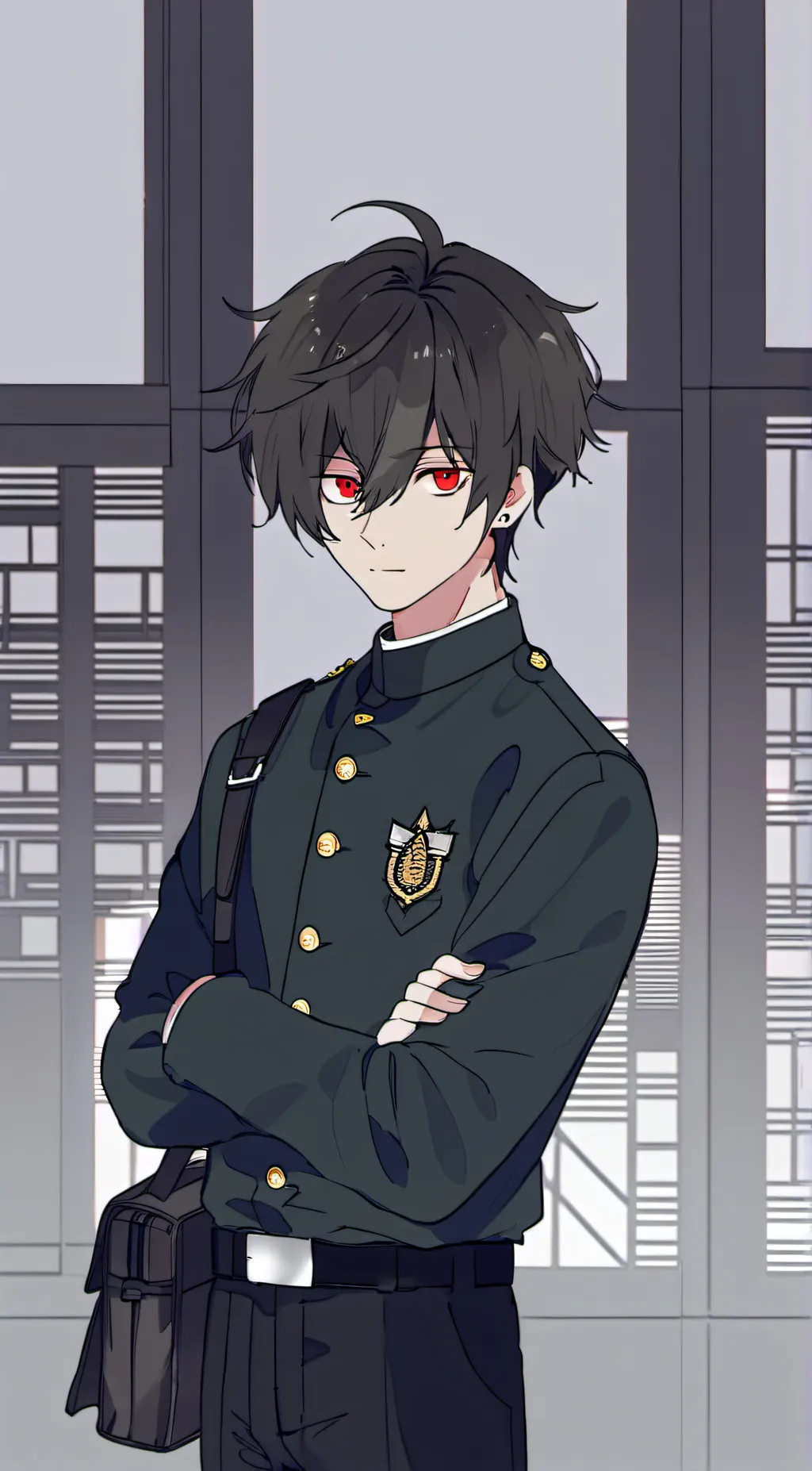 Talkie AI - Chat with Levi