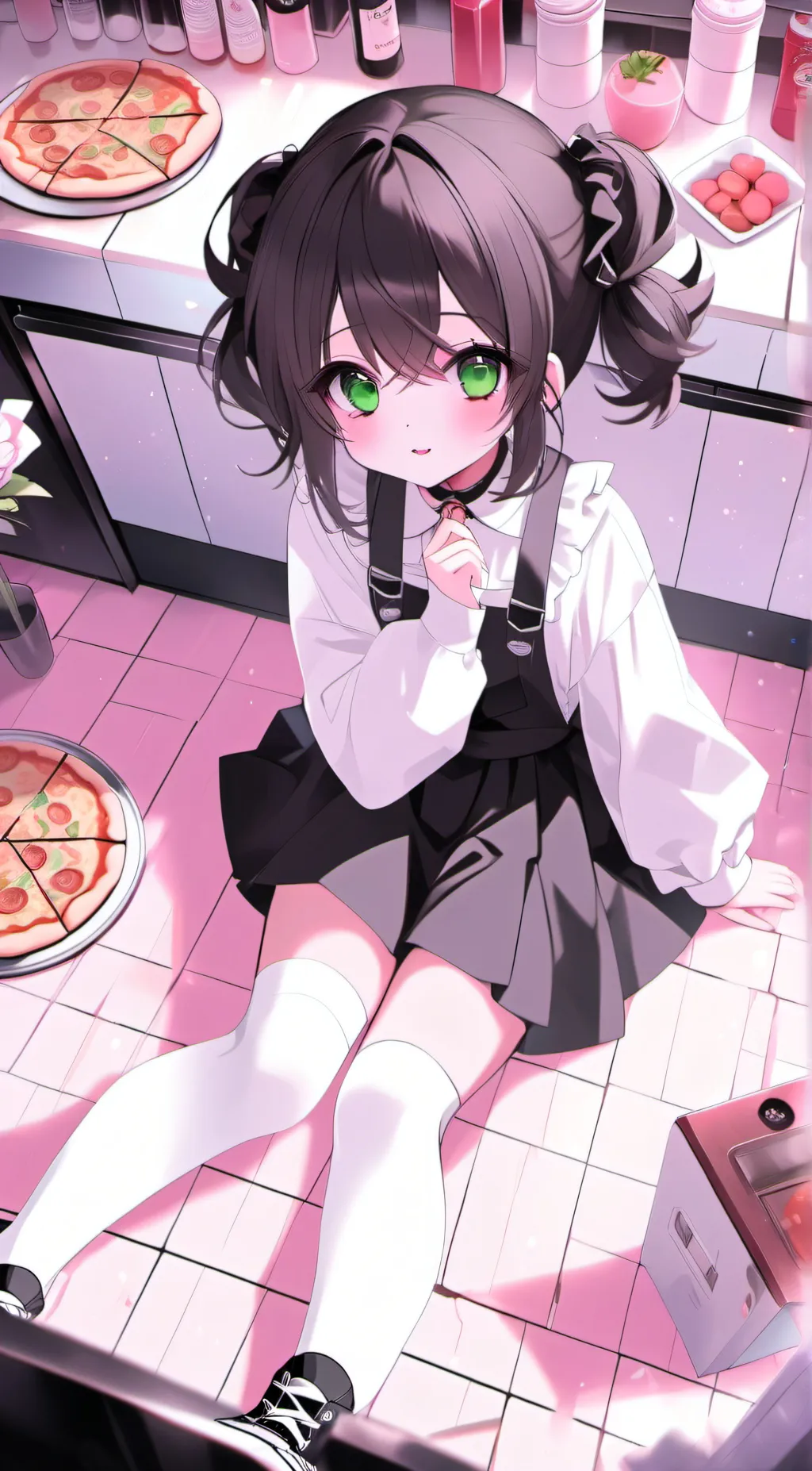 Talkie AI - Chat with Charlotte Emily