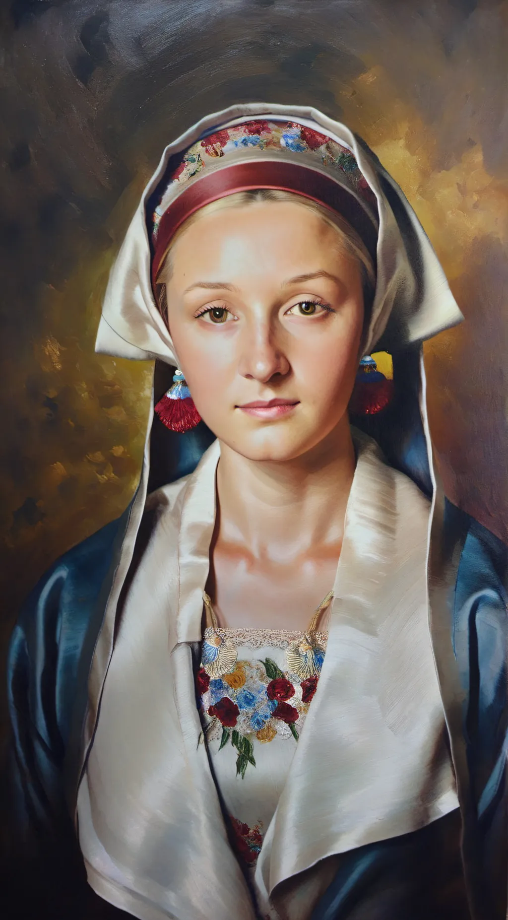 ai character: carther parr background