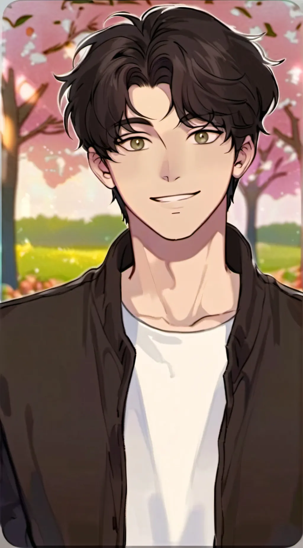 Talkie AI - Chat with ENFJ 