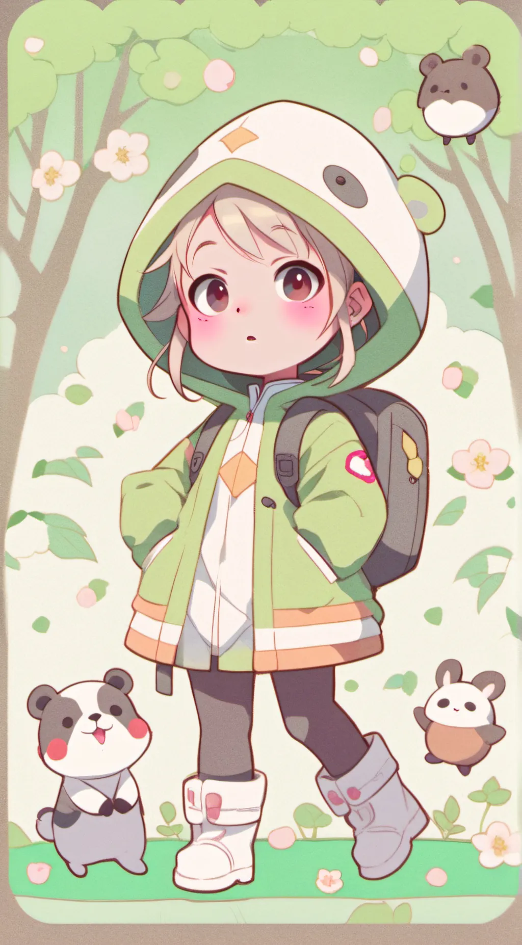 Talkie AI - Chat with Sammy