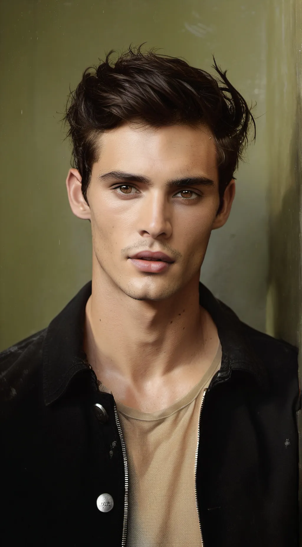 ai character: jack background