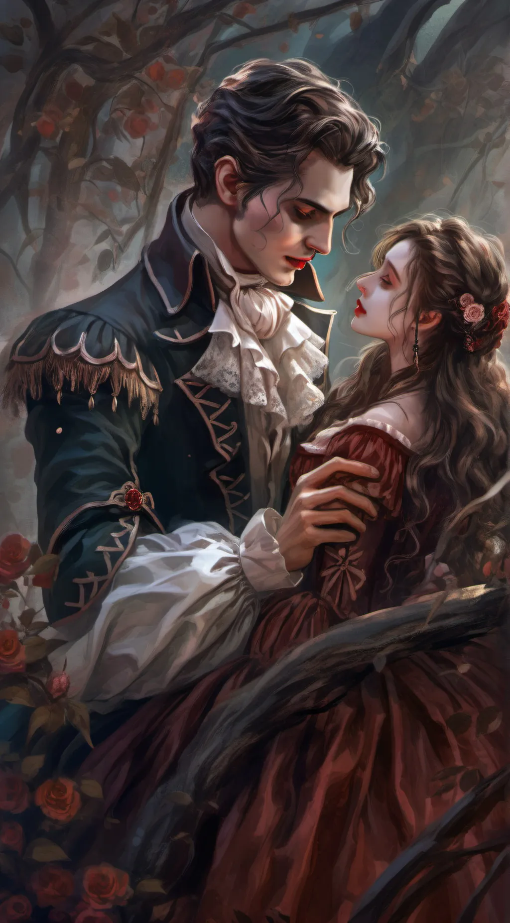 ai character: Athan Mondragon background