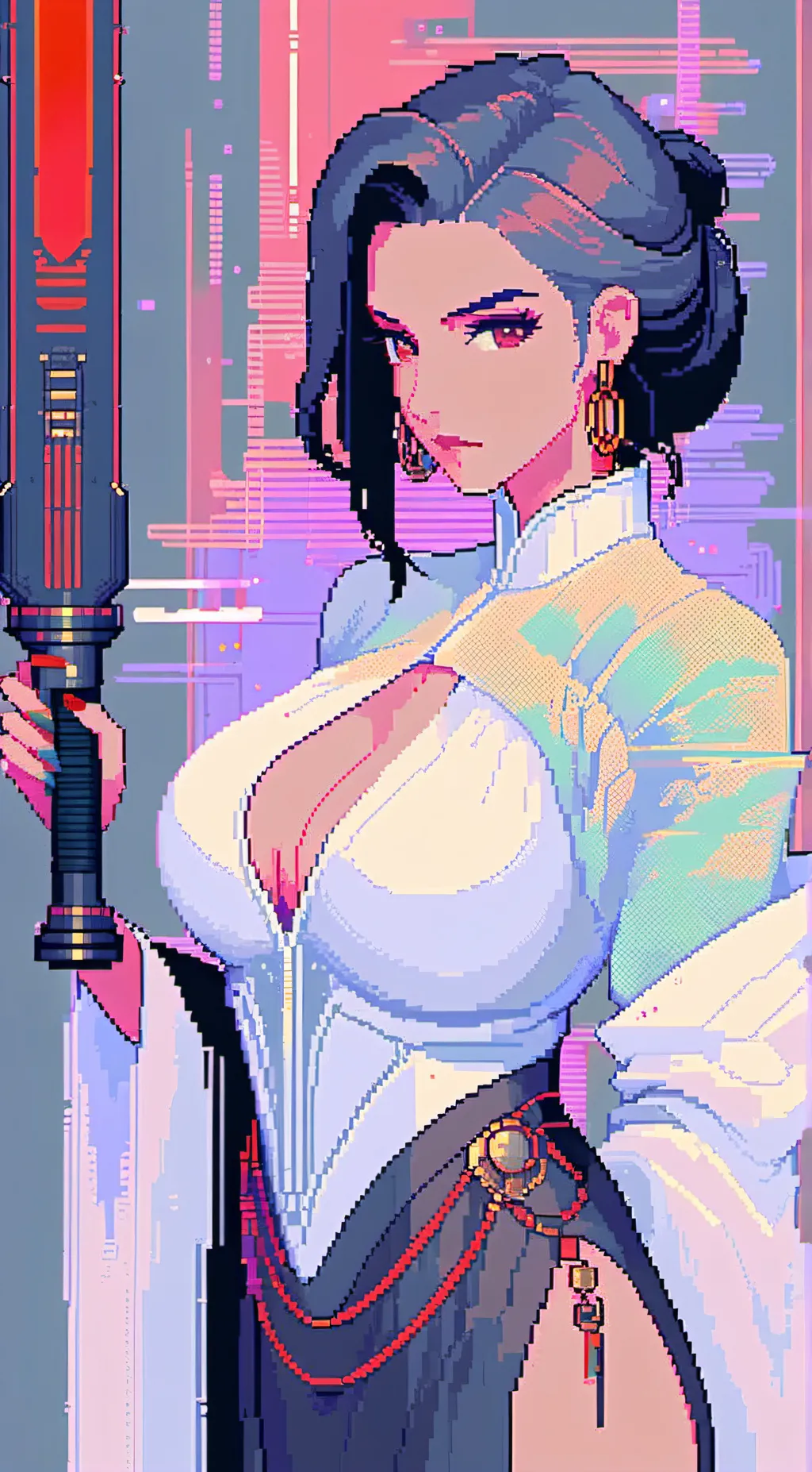 Talkie AI - Chat with Elizabeth 