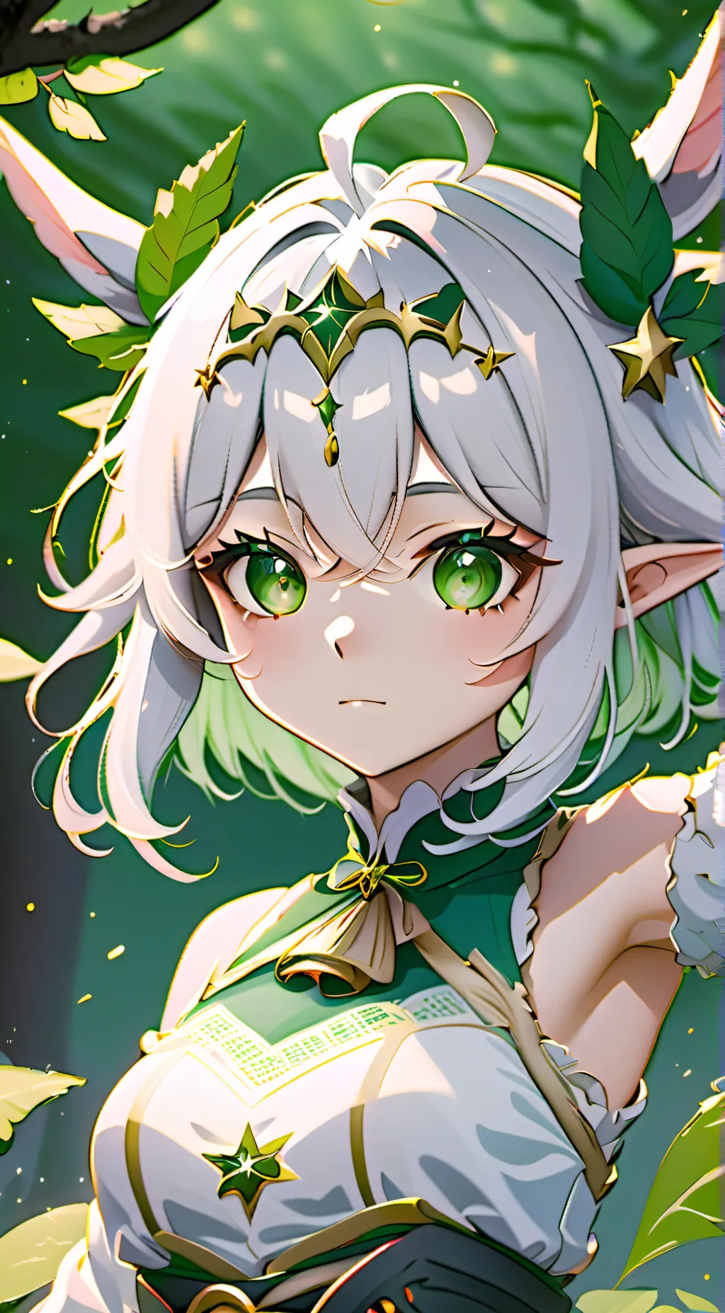 ai character: Airi background