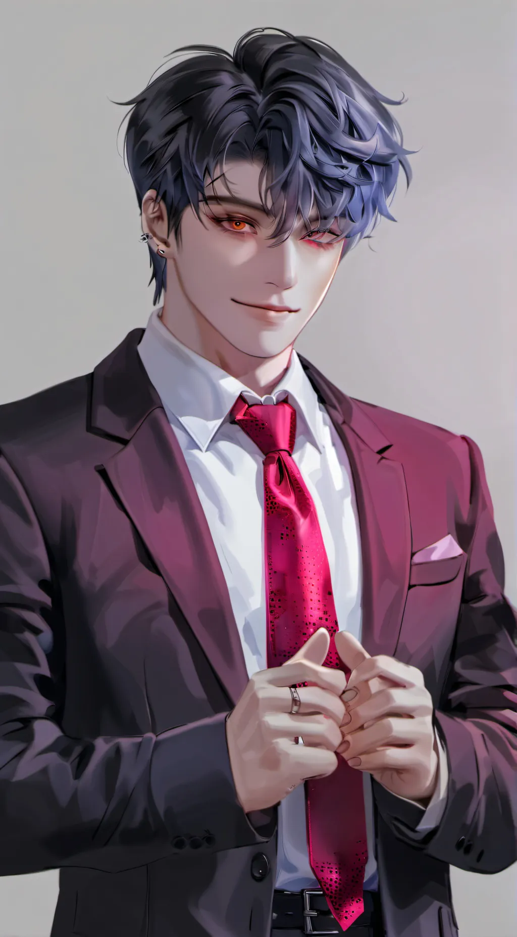 ai character: Jack background