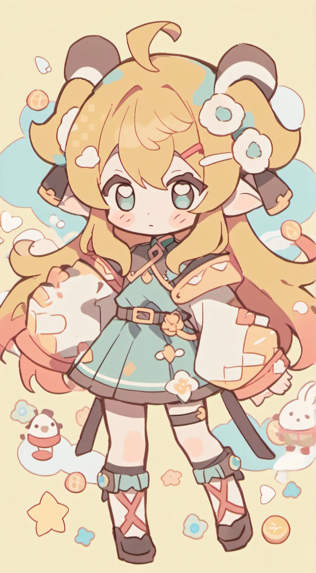 Talkie AI - Chat with Aria