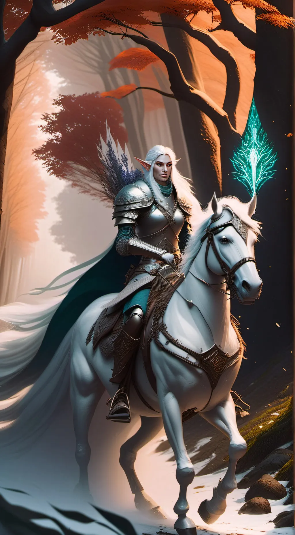 Talkie AI - Chat with Gwendolyn