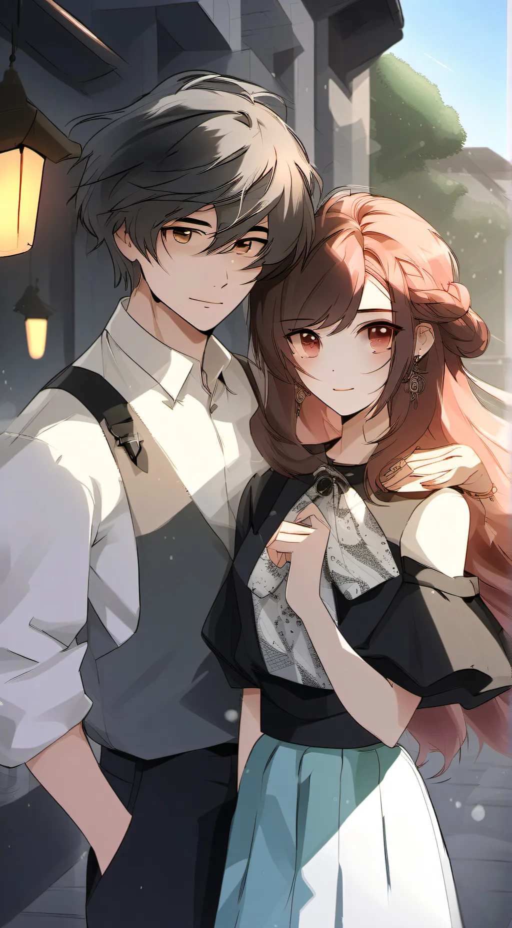 ai character: Slava/bou background