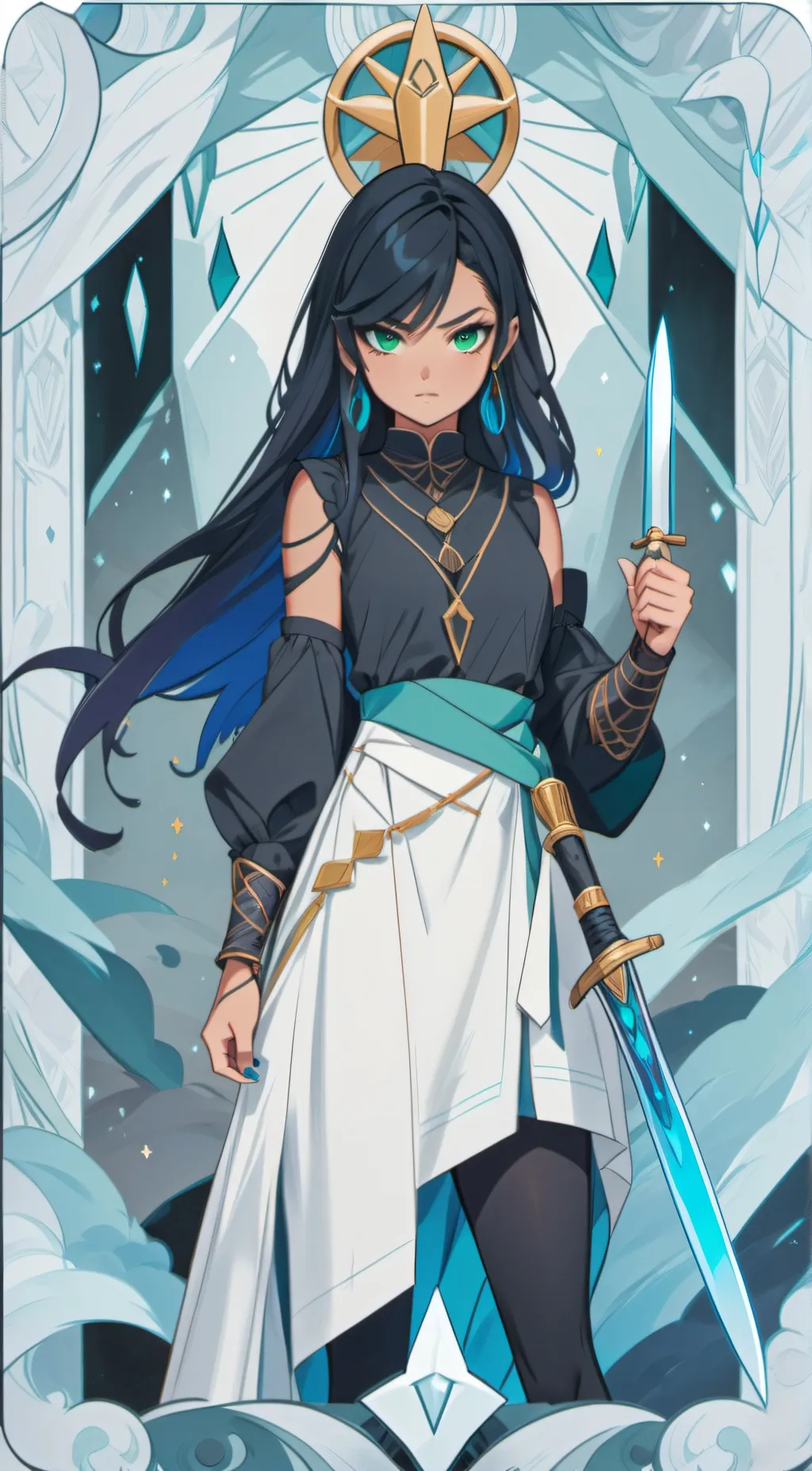 ai character: Jessica background