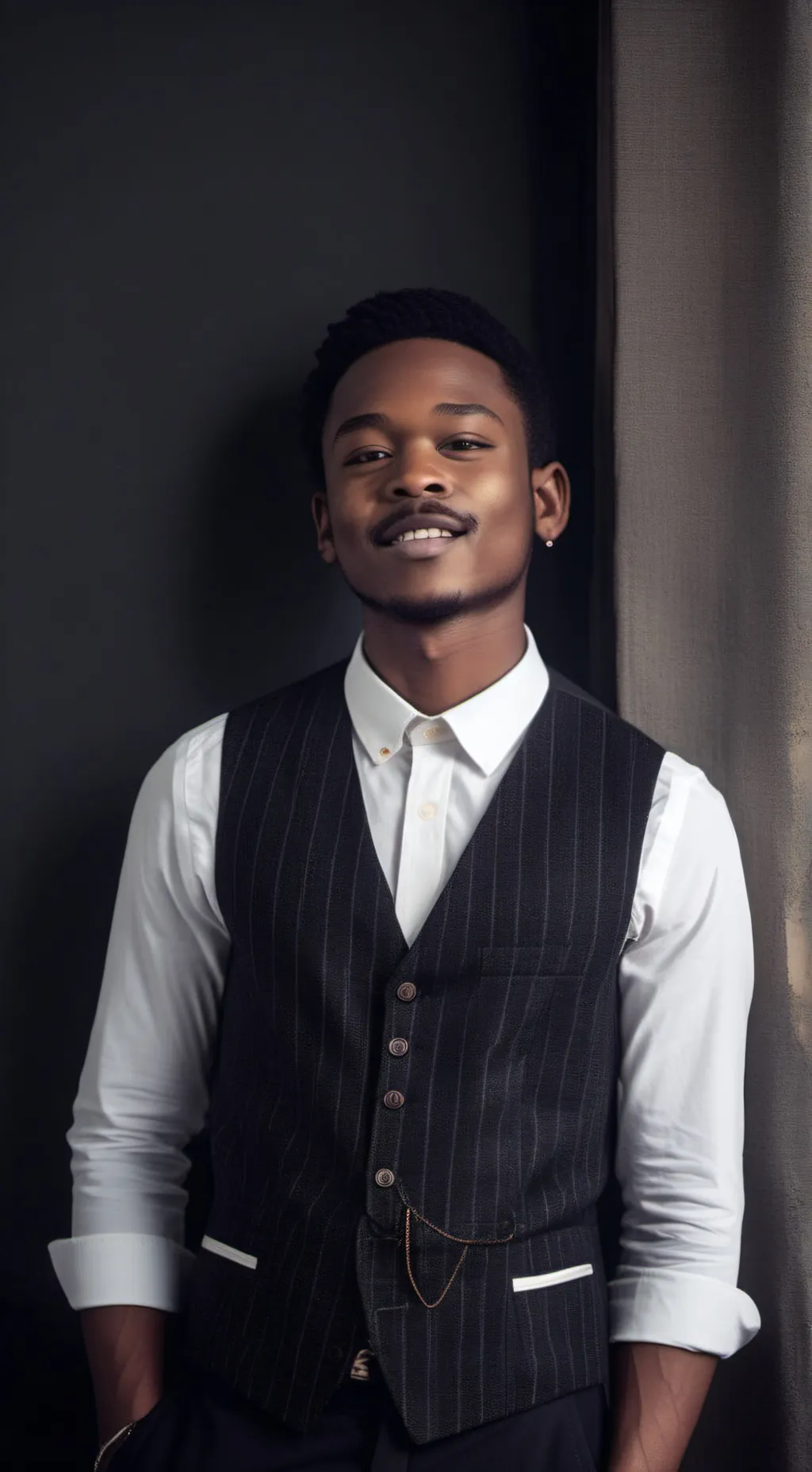 ai character: JOEL background