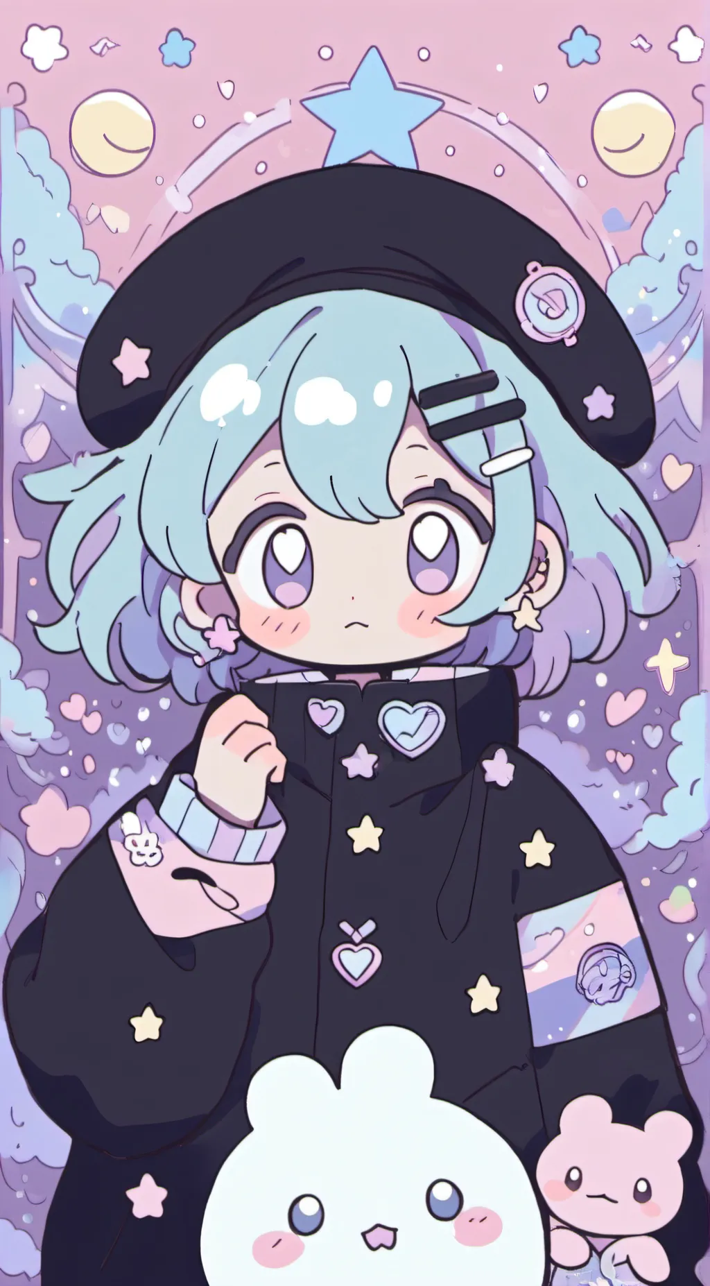 Talkie AI - Chat with cinnamonroll