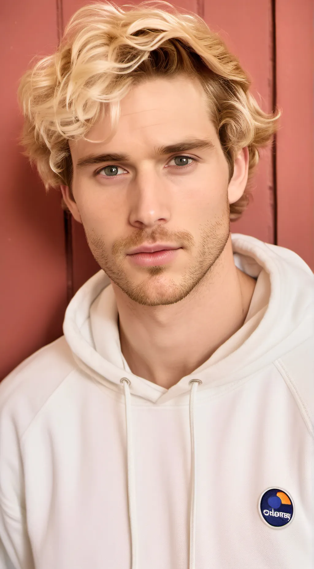 ai character: Luke Hemmings  background