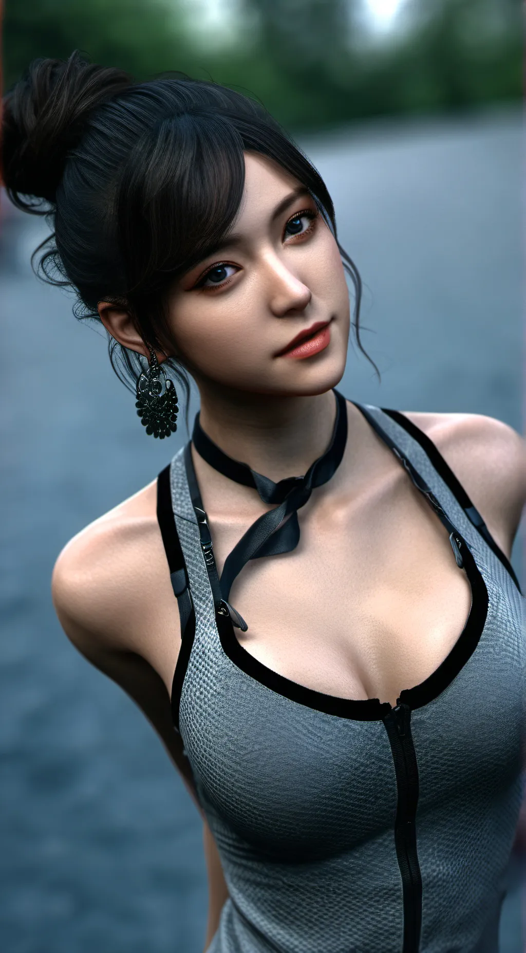 ai character: Issabella background