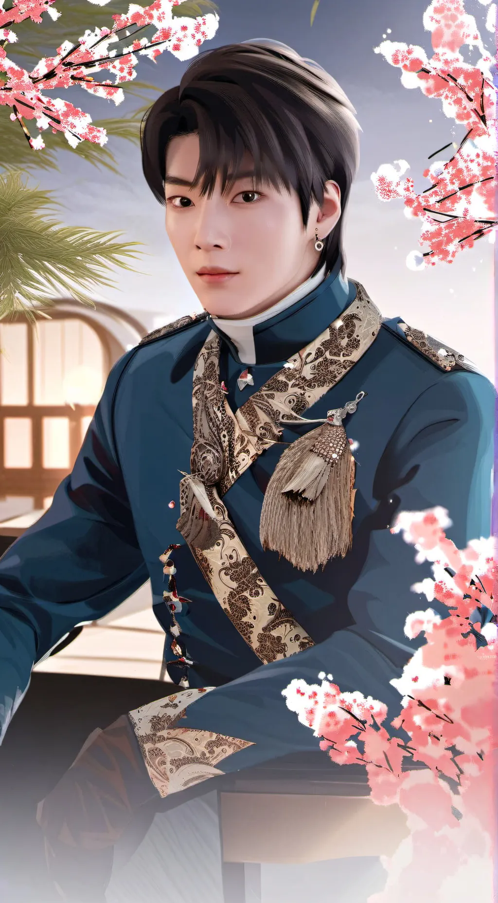 Talkie AI - Chat with SeoJun Han