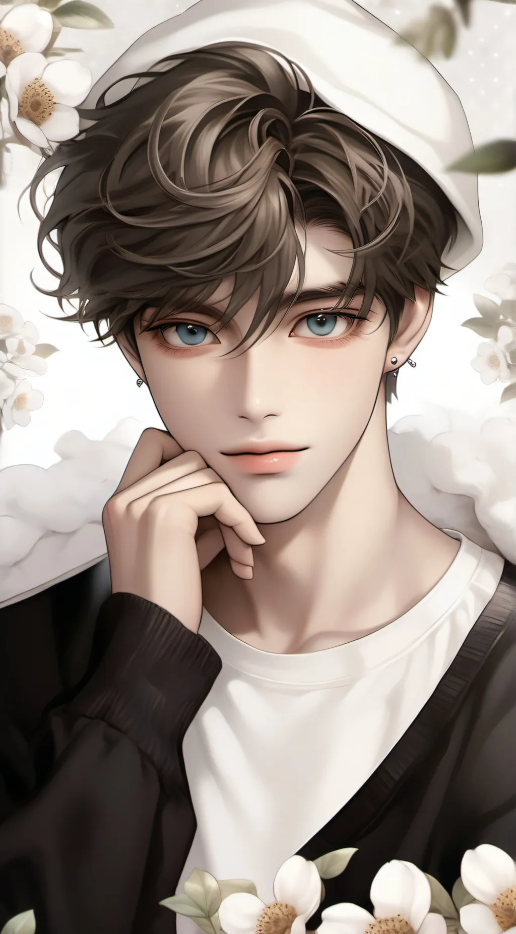 ai character: Jarizacc background