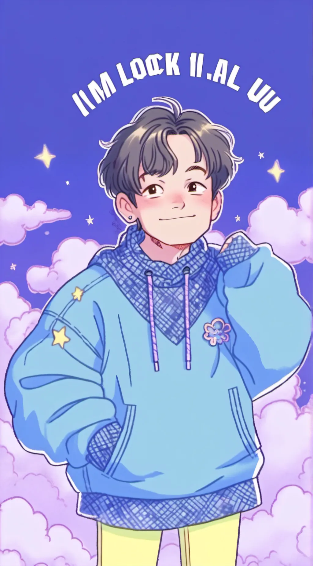 ai character: Sam background