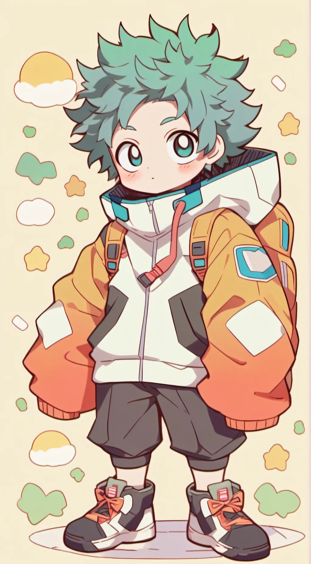 Talkie AI - Chat with mha among us