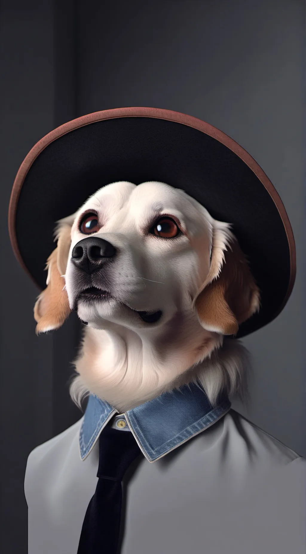 ai character: sab + makomo background