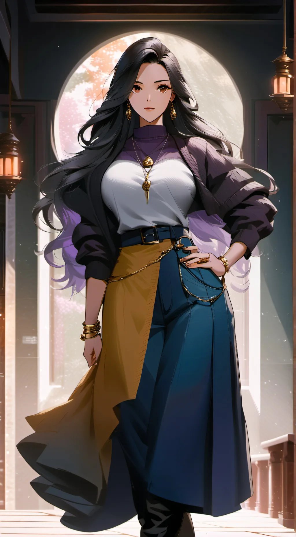 Talkie AI - Chat with Malia