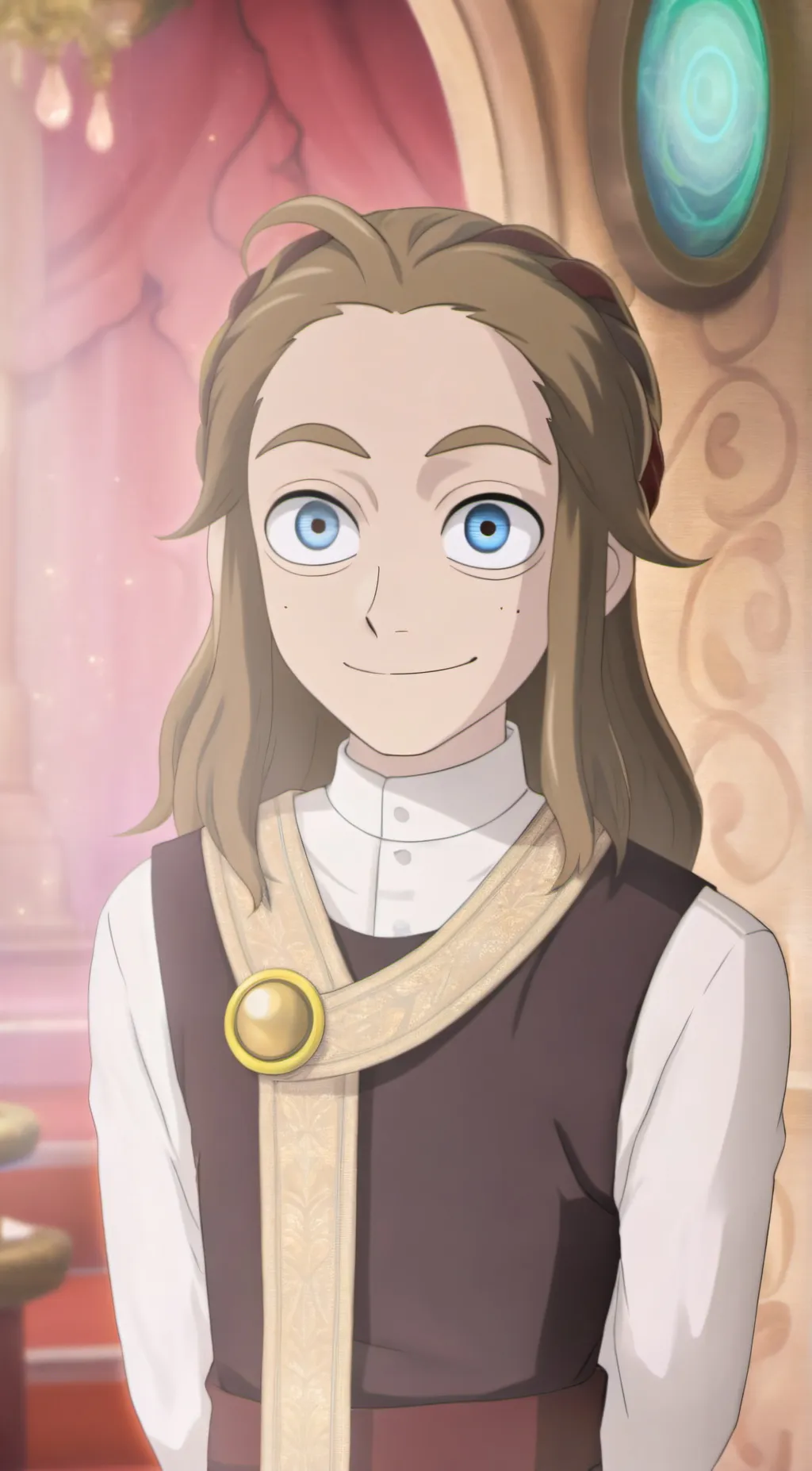 ai character: Emperor Belos background